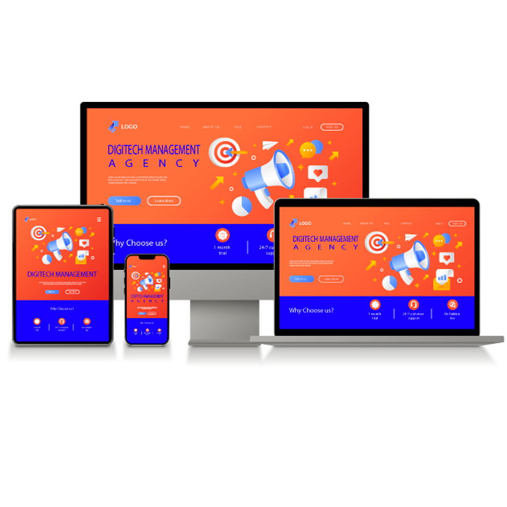 Création de site web